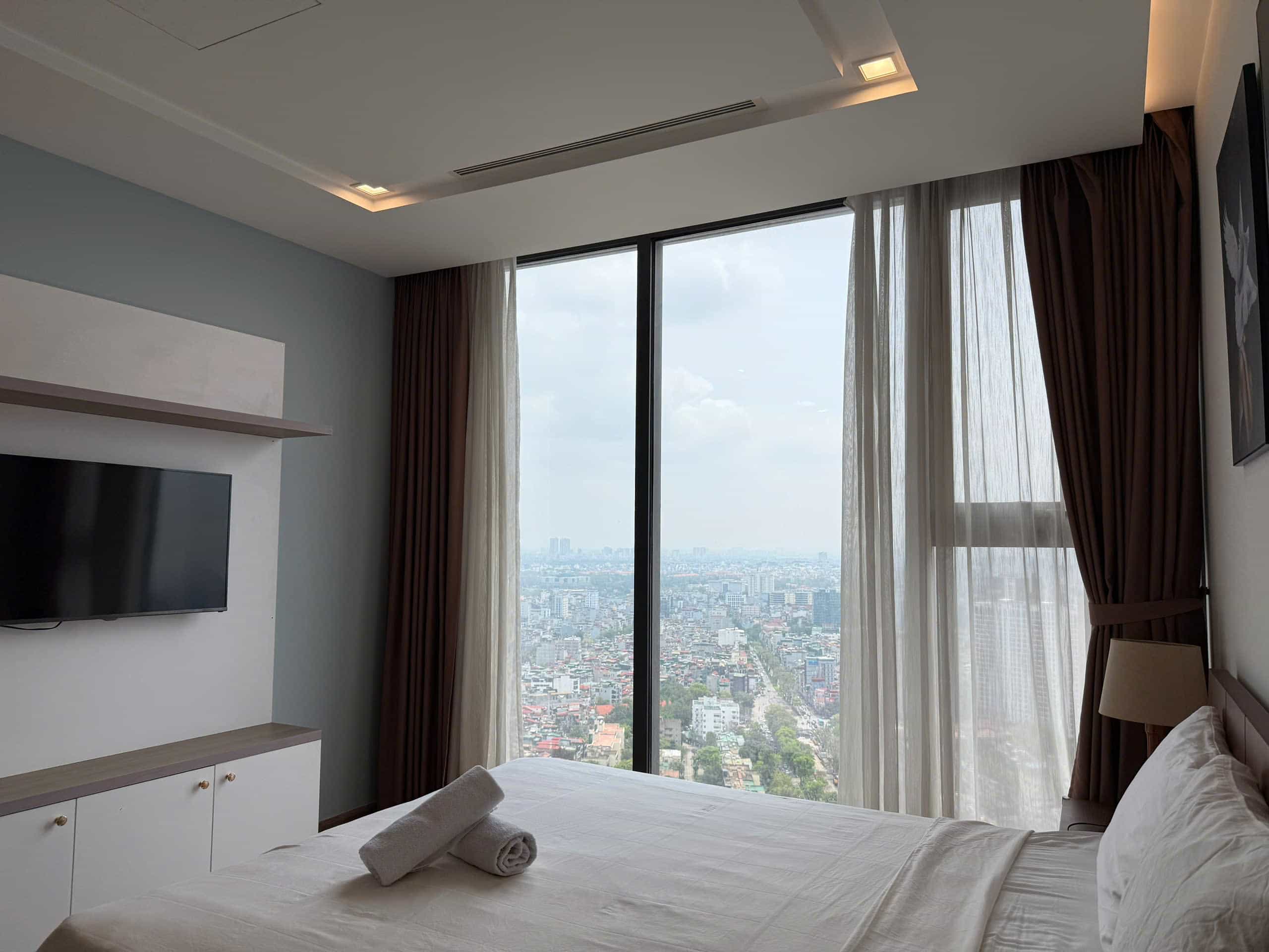 Homestay Metropolis 3 Phòng ngủ